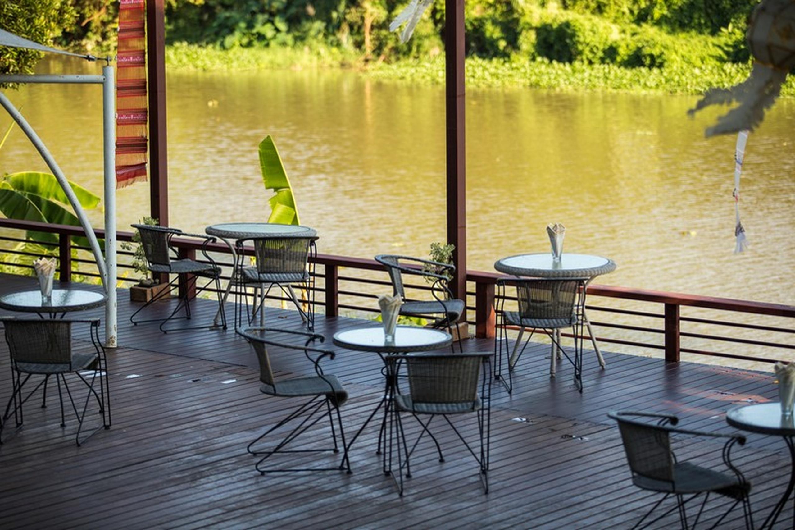 Lanna Dusita Riverside Boutique Resort Чиангмай Экстерьер фото