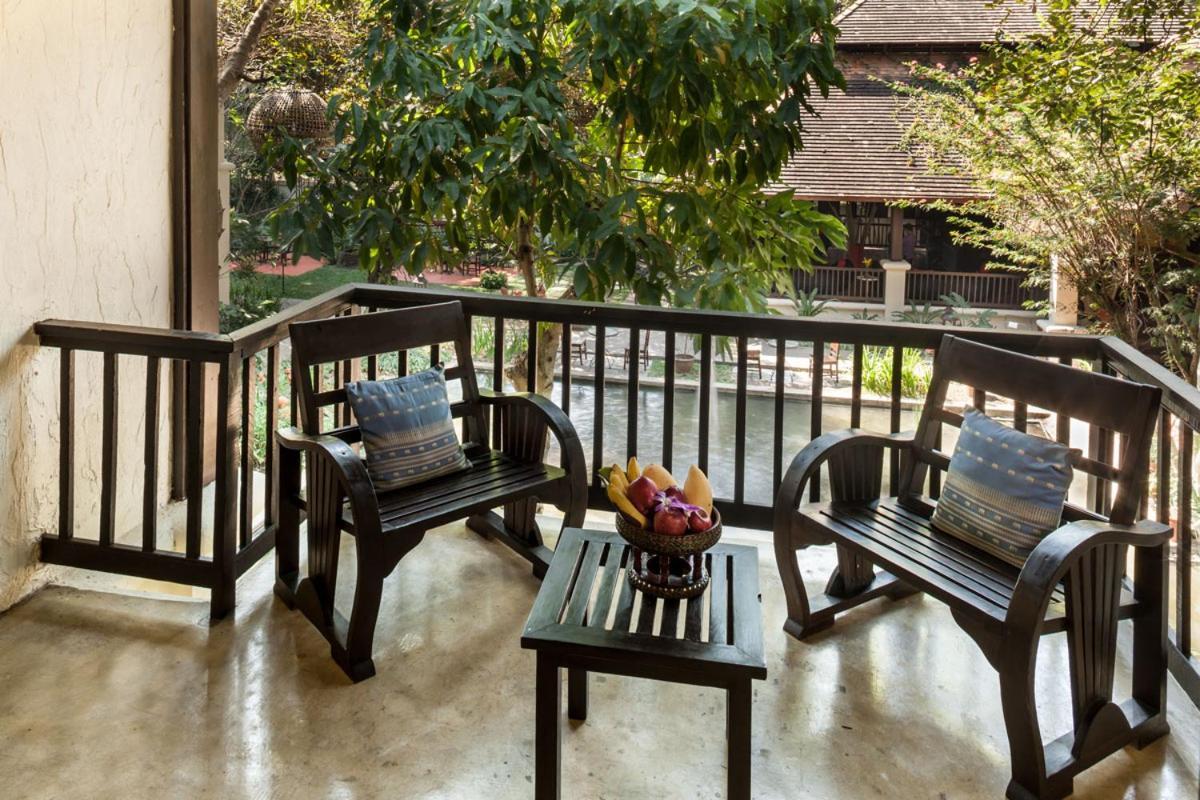 Lanna Dusita Riverside Boutique Resort Чиангмай Экстерьер фото