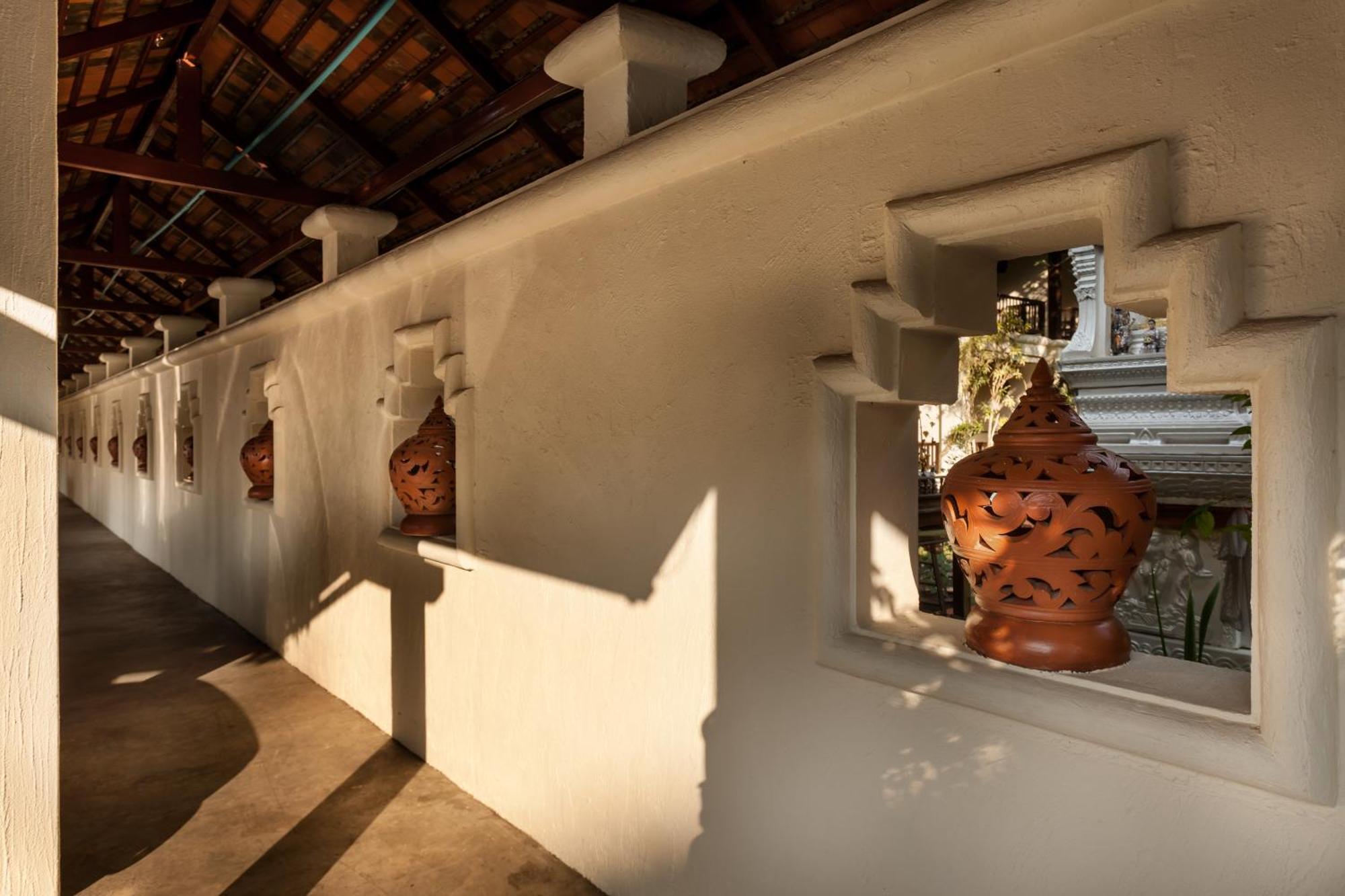 Lanna Dusita Riverside Boutique Resort Чиангмай Экстерьер фото